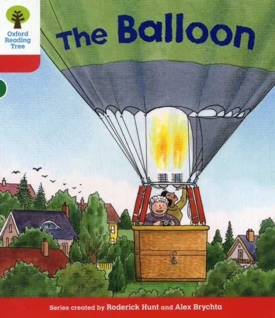 Oxford Reading Tree: Level 4: More Stories A: the Balloon