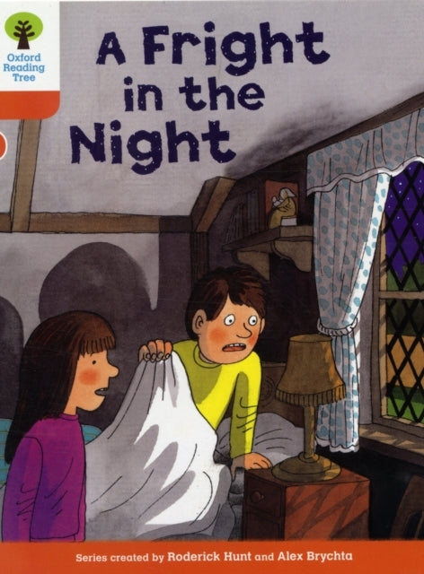 Oxford Reading Tree: Level 6: More Stories A: A Fright In Th