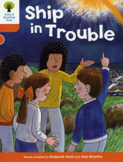 Oxford Reading Tree: Level 6: More Stories B: Ship In Troubl