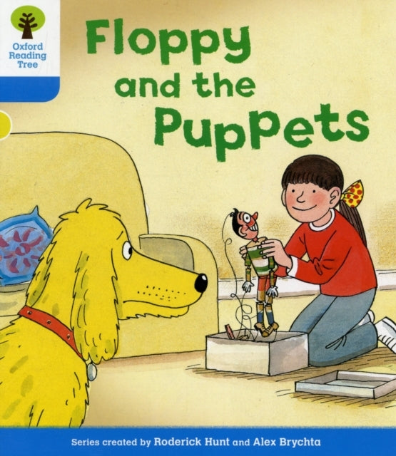 Oxford Reading Tree: Level 3: Decode and Develop: Floppy and