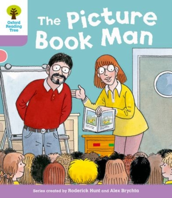 Oxford Reading Tree: Level 1+ More Stories A: Decode And Dev
