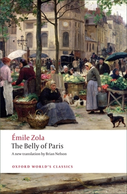 The Belly Of Paris