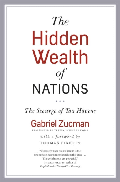 The Hidden Wealth of Nations