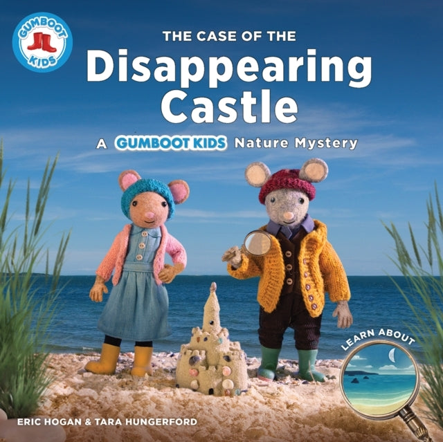 The Case of The Disappearing Castle A Gumboot Kids Nature My