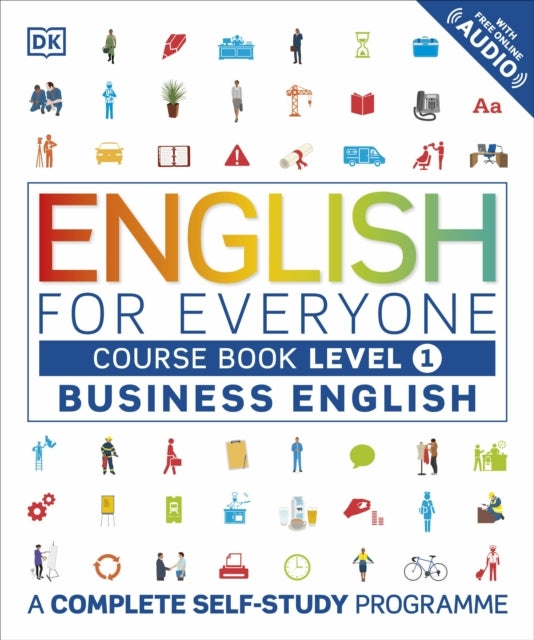 English For Everyone Business English Course Book Level 1 A