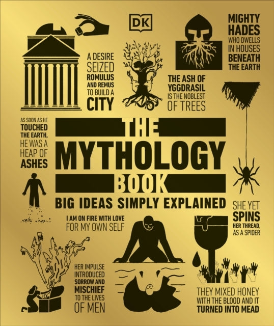 D1 The Mythology Book