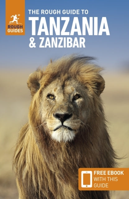 D1 The Rough Guide to Tanzania and Zanzibar: Travel Guide With