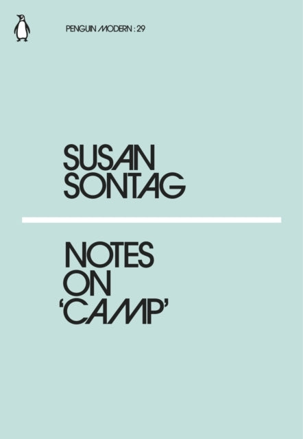 D1 Notes on Camp