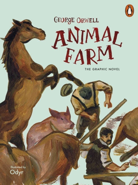D1 Animal Farm