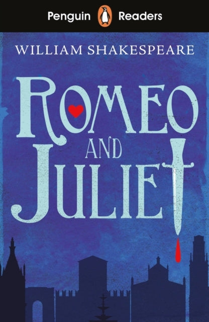 Penguin Readers Starter Level: Romeo and Juliet Elt Graded R