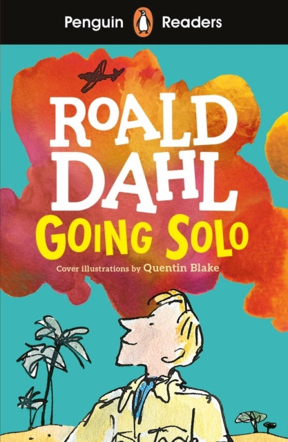 Penguin Readers Level 4 Going Solo Elt Graded Readerabridge