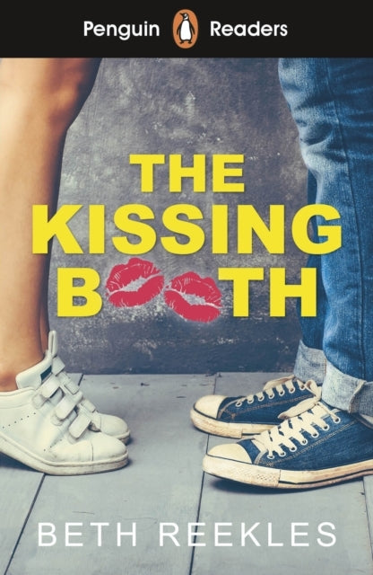 Penguin Readers Level 4: the Kissing Booth Elt Graded Reader