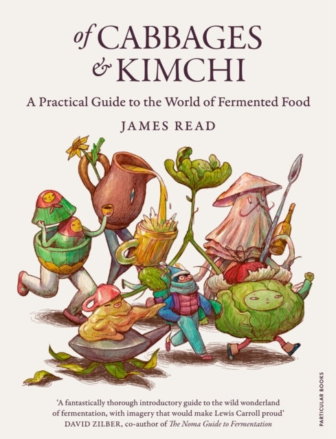 D1 Of Cabbages and Kimchi
