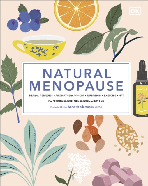 Natural Menopauseherbal Remedies Aromatherapy Cbt Nutriti