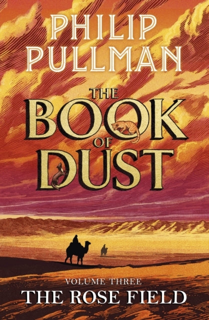 Book of Dust Series