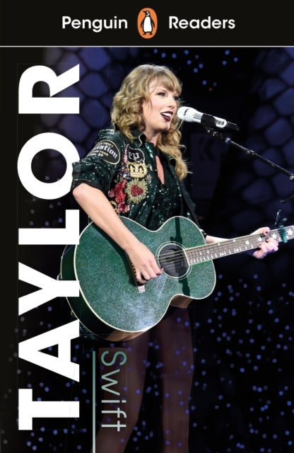 Penguin Readers Level 1 Taylor Swift Elt Graded Readerabrid