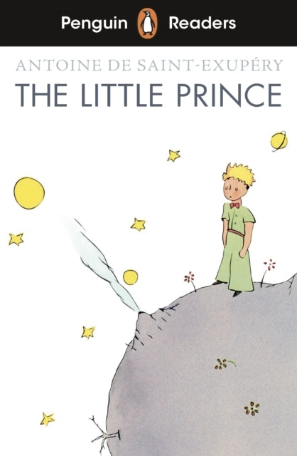 Penguin Readers Level 2 the Little Prince Elt Graded Reader
