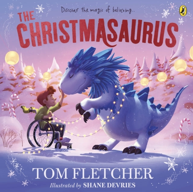 D1 The Christmasaurus
