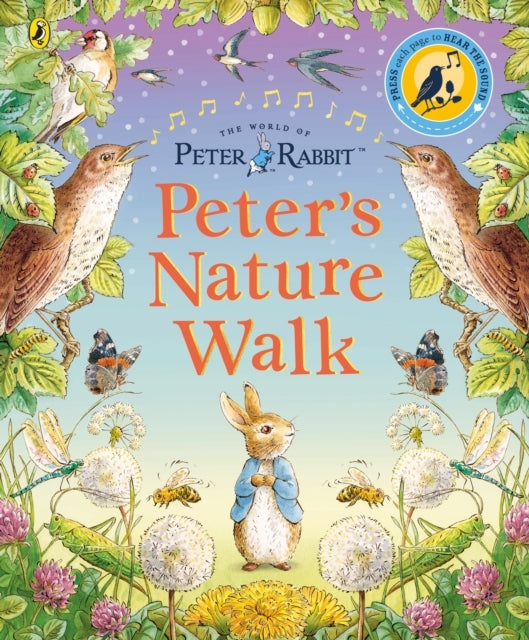 Peter Rabbit: Peter's Nature Walk A Sound Book