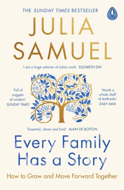 Every Family Has A Story How To Grow and Move Forward Togeth