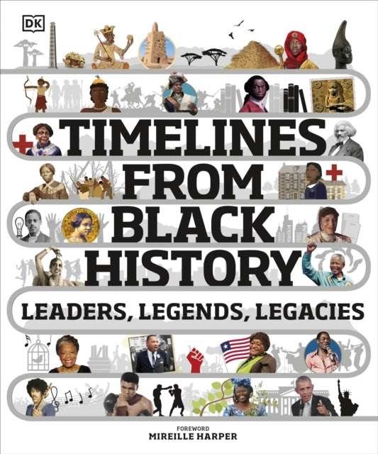 Timelines From Black History Leaders, Legends, Legacies