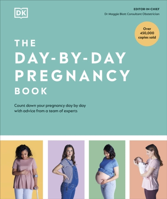 The Day-by-day Pregnancy Book