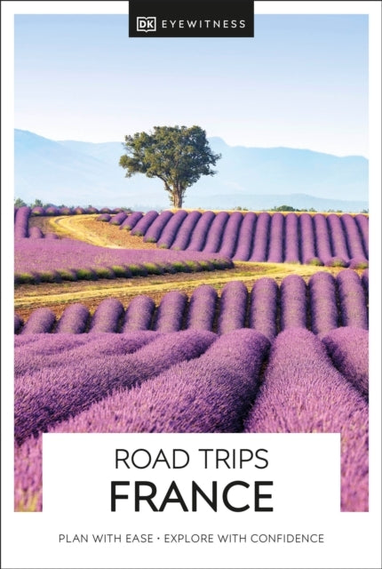 Dk Road Trips France