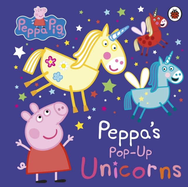 Peppa Pig: Peppa’S Pop-Up