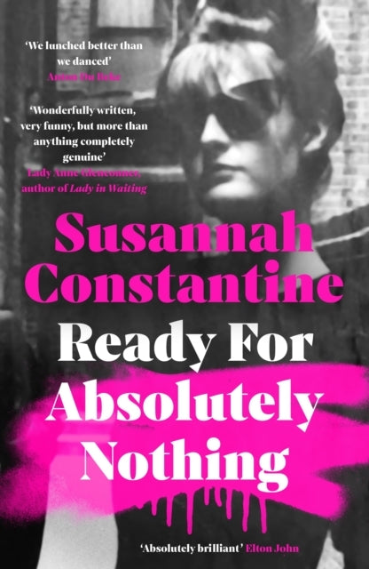 Ready For Absolutely Nothing 'If You Like Lady In Waiting By
