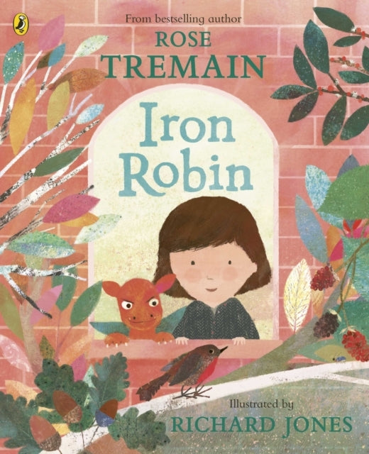 Iron Robin A Magical and Soothing Story For Young Readers
