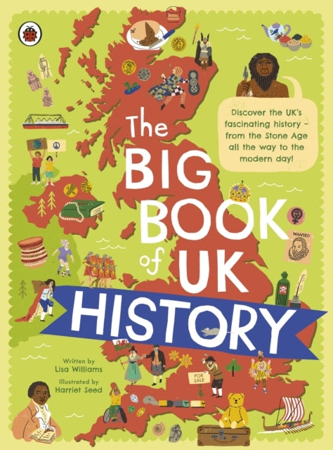 The Big Book of Uk History