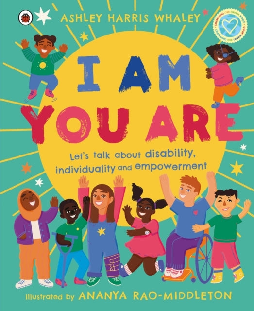 I Am, You Are Let'S Talk About Disability, Individuality And