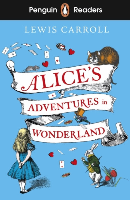 Penguin Readers Level 2: Alice's Adventures in Wonderland El