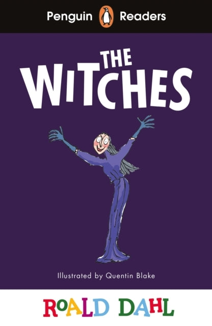 Penguin Readers Level 4 Roald Dahl the Witches (elt Graded