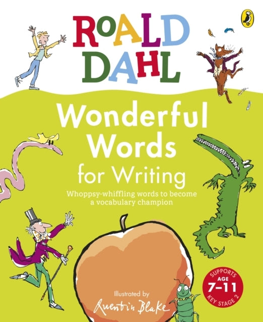 Wonderful Words For Writing