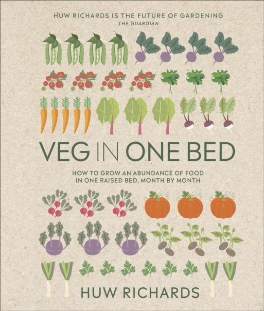 D1 Veg in One Bed New Edition