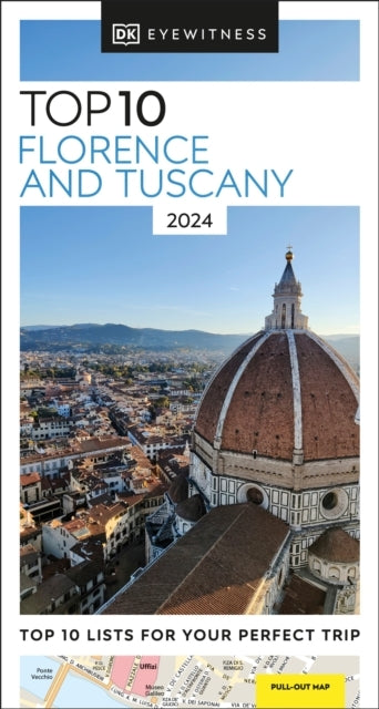D1 Dk Top 10 Florence and Tuscany