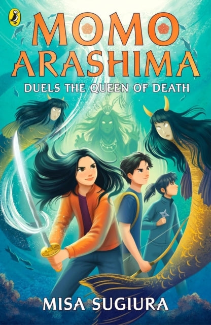 Momo Arashima Duels The Queen of Death