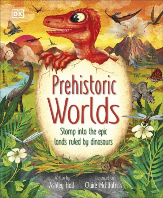 Prehistoric Worlds Stomp Into The Epic Lands Ruled By Dinosa