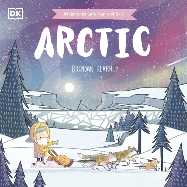 Adventures With Finn and Skip: Arctic