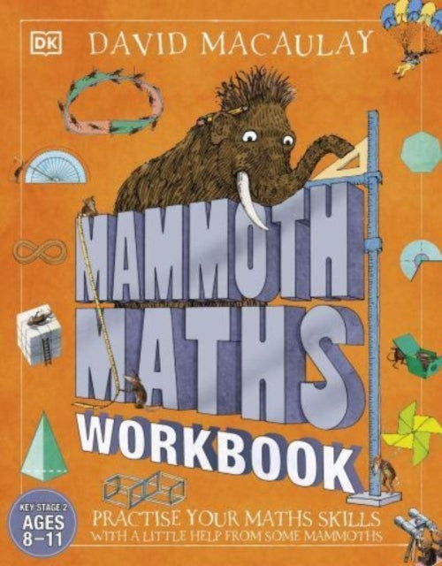 Mammoth Maths Workbook Practise Your Maths Skills With A Lit