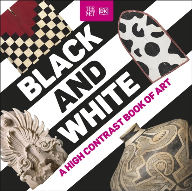 The Met Black And White A High Contrast Book Of Art