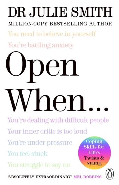 Open When…