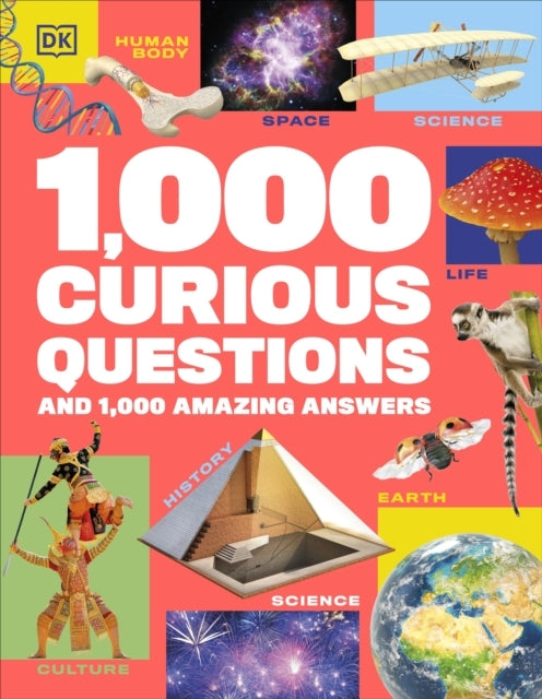1000 Curious Questionsand 1000 Amazing Answers
