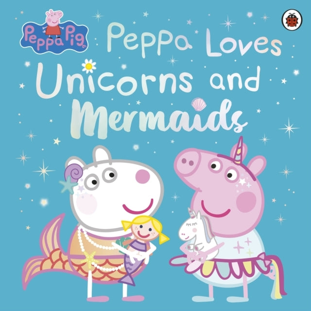 Peppa Pig: Peppa Loves Un