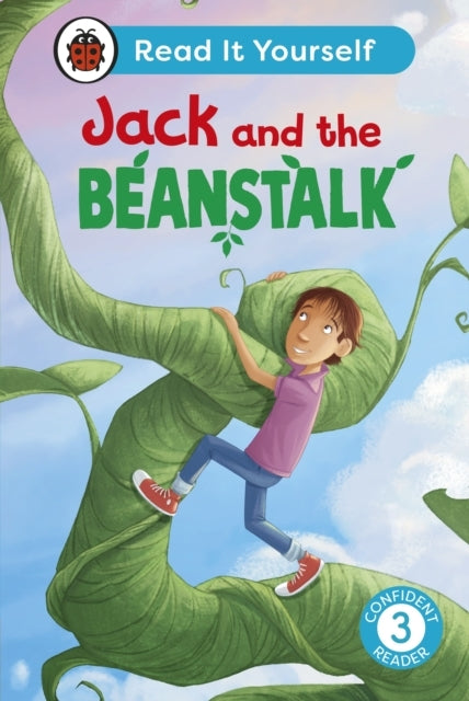 Jack and The Beanstalk:  Read It Yourself - Level 3 Confiden