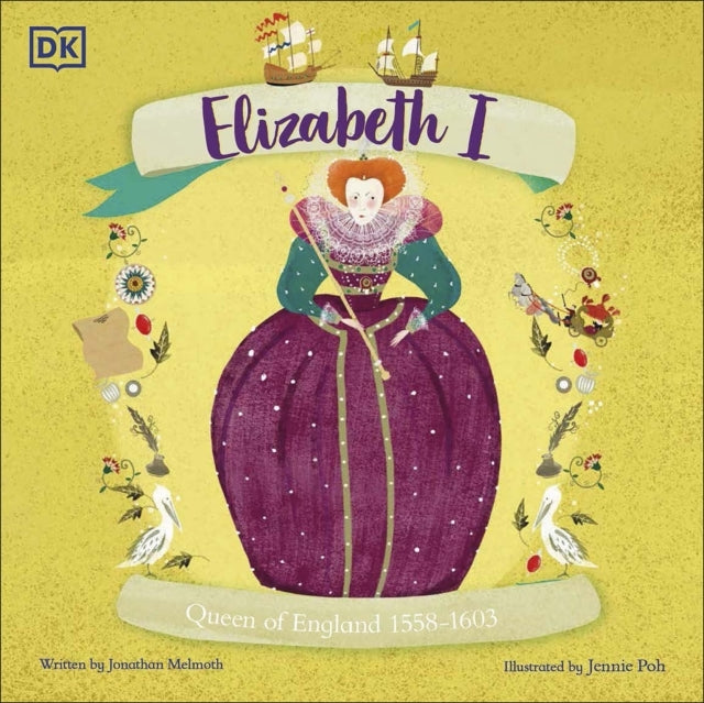 Elizabeth I Queen of England 1558-1603