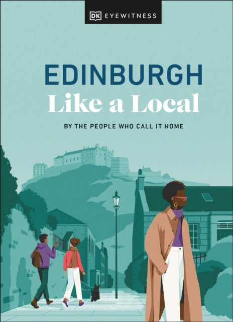 D2 Edinburgh Like a Local
