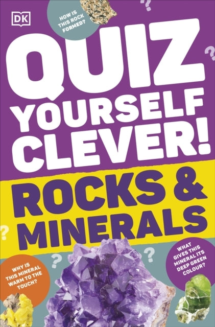 Quiz Yourself Clever! Rocks And Minerals