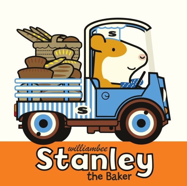 Stanley The Baker